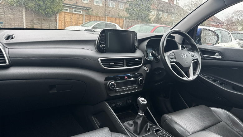 Hyundai Tucson 1.6 TGDi 177 Premium 5dr 2WD Petrol Estate